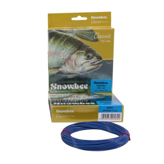 Snowbee Classic Fly Line WF Intermediate