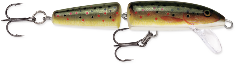 Rapala Jointed J-9 Brown Trout Floating 9cm