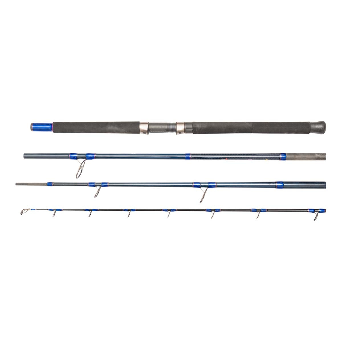 Akios Vertron Super Sport Combo Boat & Uptide Rod - 9ft 6in-7ft 6in - 20-30lb