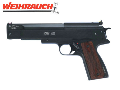 Weihrauch HW45