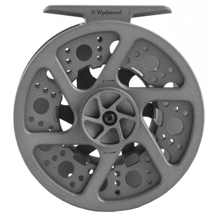 WYCHWOOD FLOW #5/6 PLATINUM FLY REEL