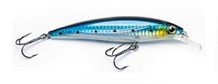 DRENNAN E-SOX Lure ZULU 10cm Blue