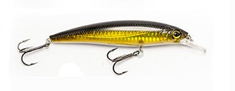 DRENNAN E-SOX Lure ZULU 12cm Gold