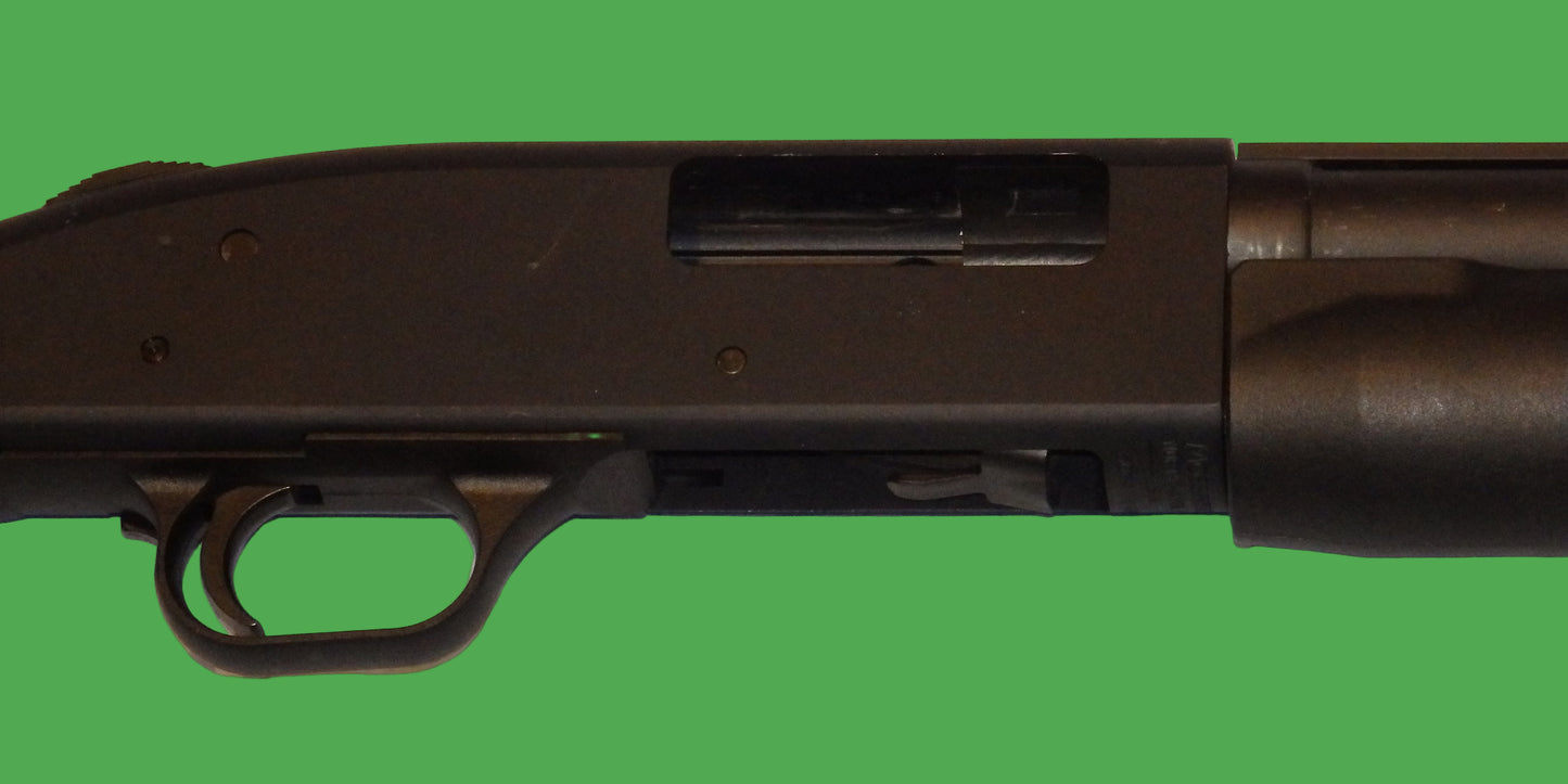 20B Mossberg Hush Power SECOND HAND