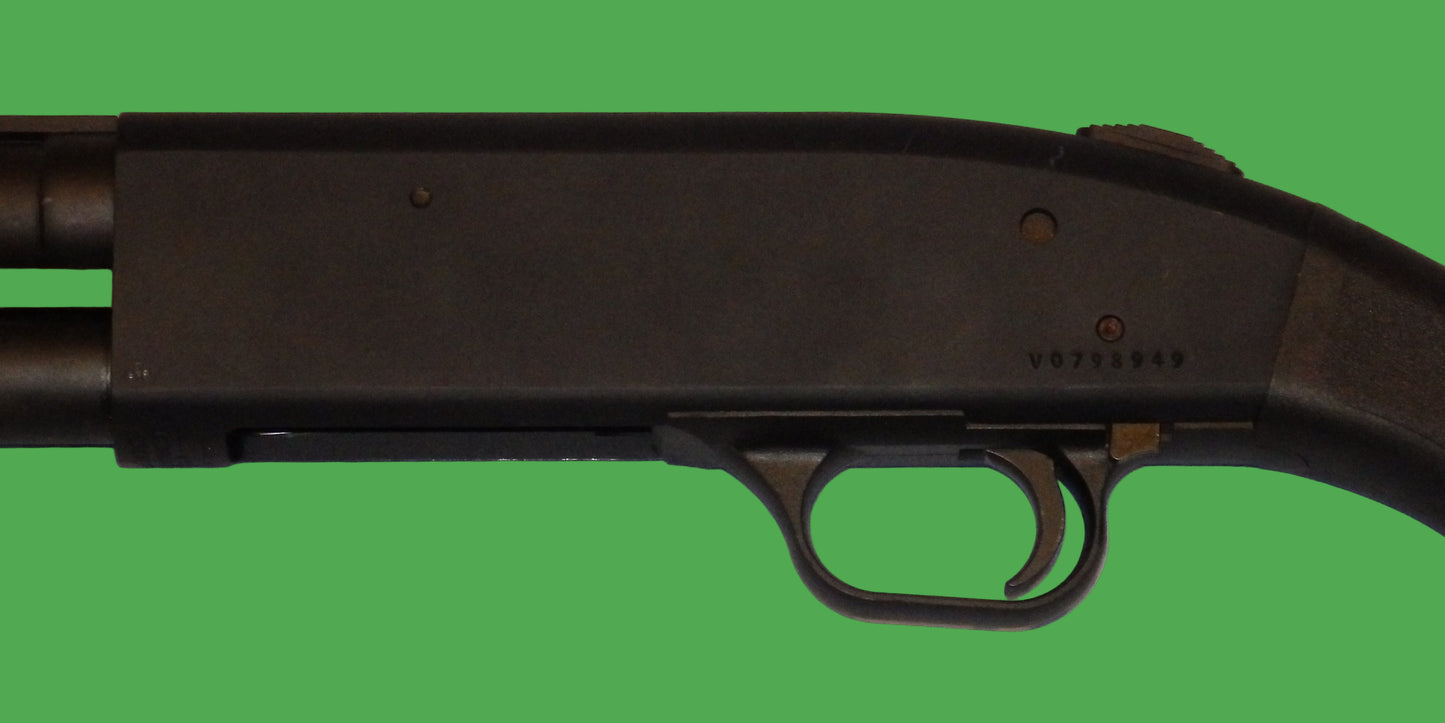 20B Mossberg Hush Power SECOND HAND