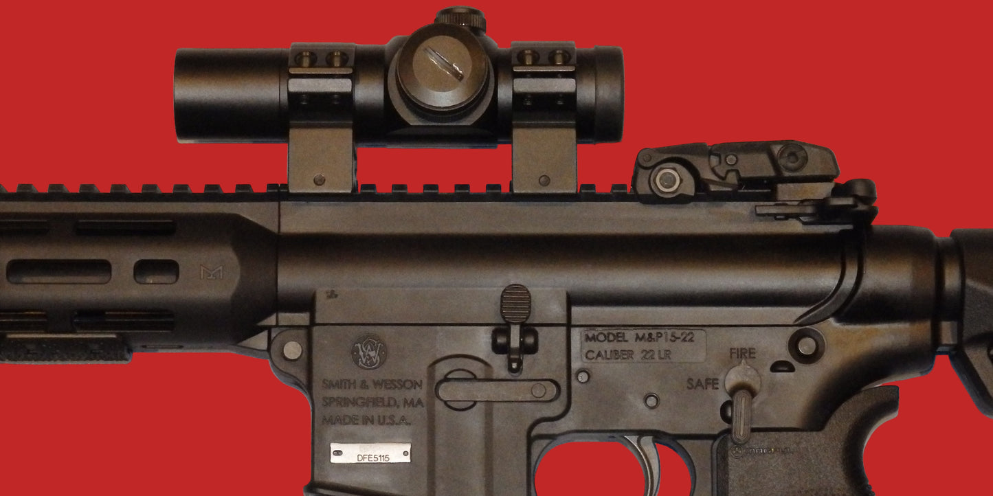 .22 Smith & Wesson SECOND HAND