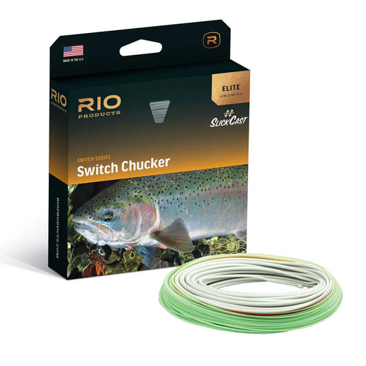 RIO Elite Switch Chucker #8