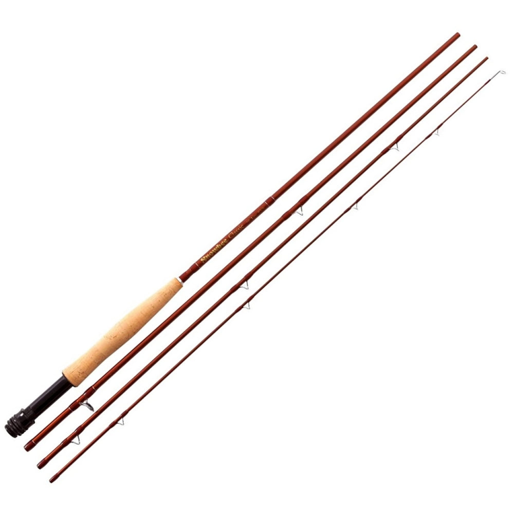 Snowbee Classic Fly Rods 7ft ,9ft , 9 1/2 ft and 10 ft