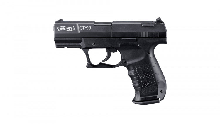 .177 Walther CP99 Black Co2