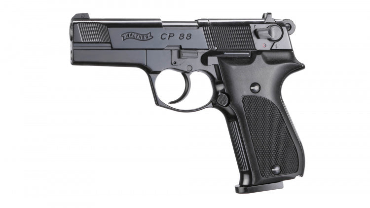 .177 Walther CP88 Black Co2