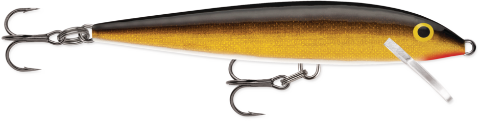 Rapala Original F-9 Gold Floating 9cm