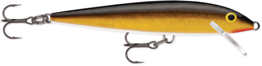 Rapala Original F-9 Gold Floating 9cm