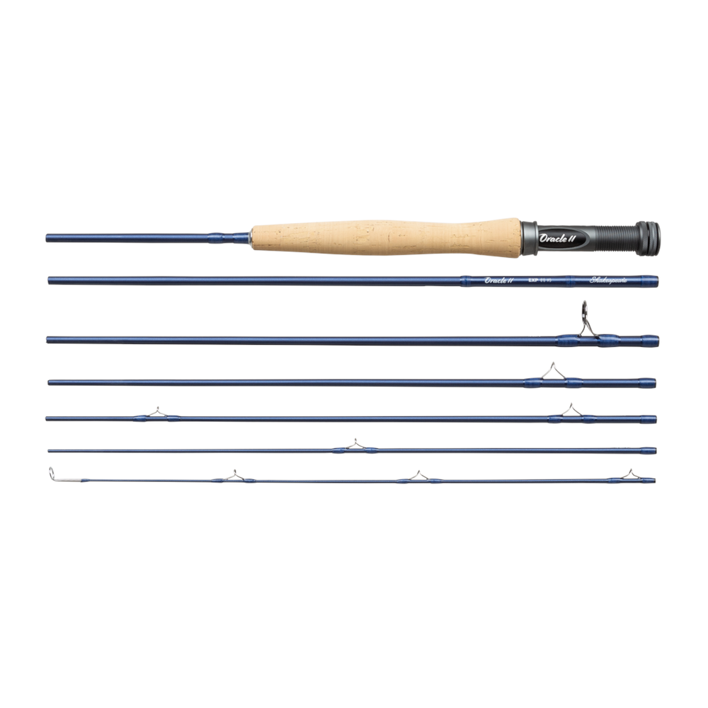Shakespeare Oracle II EXP 9ft 6" #8 Fly Rod