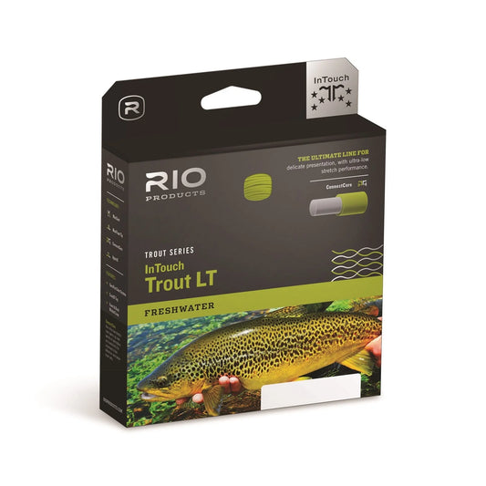 RIO InTouch Trout LT WF #3 Fly Line