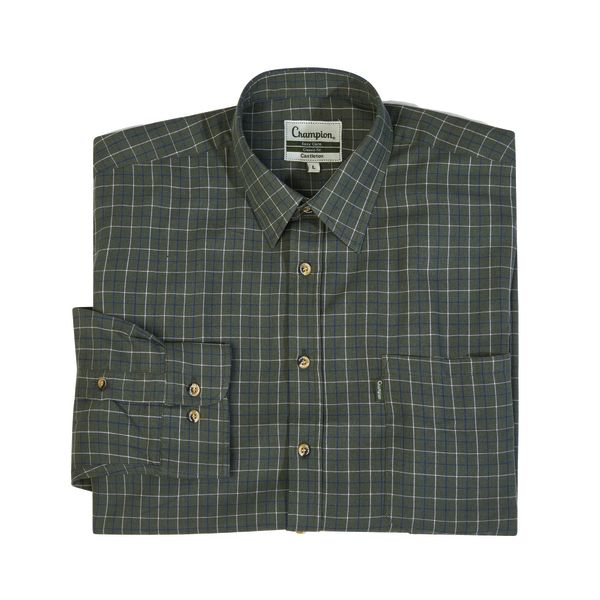 Castleton Long Sleeve Shirt