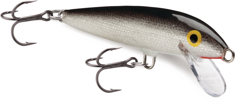 Rapala Original F-7 Silver Floating 7cm