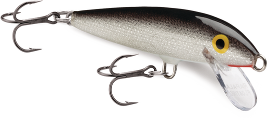 Rapala Original F-7 Silver Floating 7cm