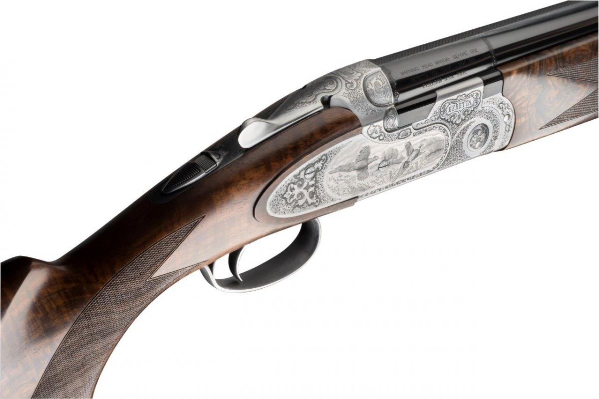 12B Beretta 687 EELL Gamescene Field New