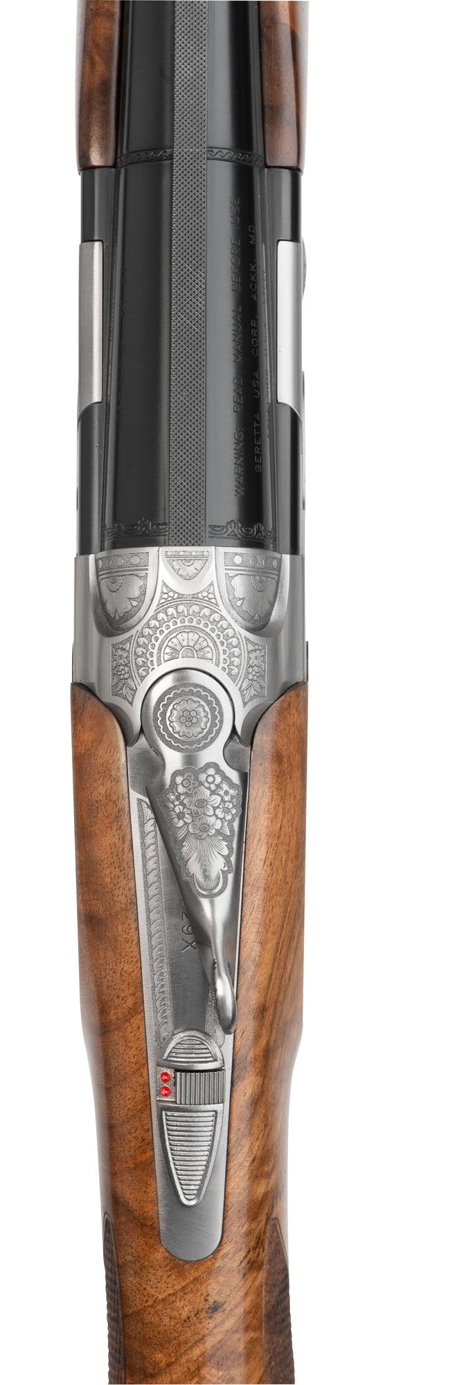 12B Beretta 687 Silver Pigeon III Field New