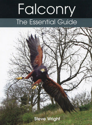 Falconry The Essential Guide by Steve Wright