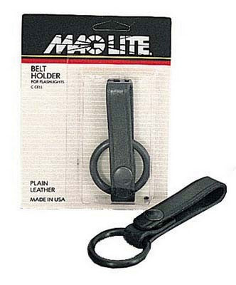 Torch Belt Holder for Maglite C-Cell Torches