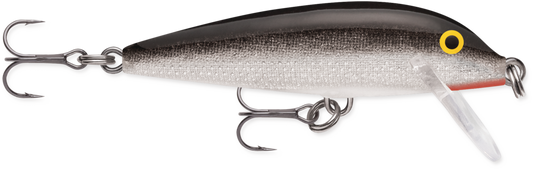 Rapala Countdown CD-7 Silver Sinking 7cm