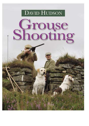 Grouse Shooting by David Hudson