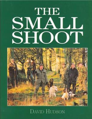 The Small Shoot by David Hudson