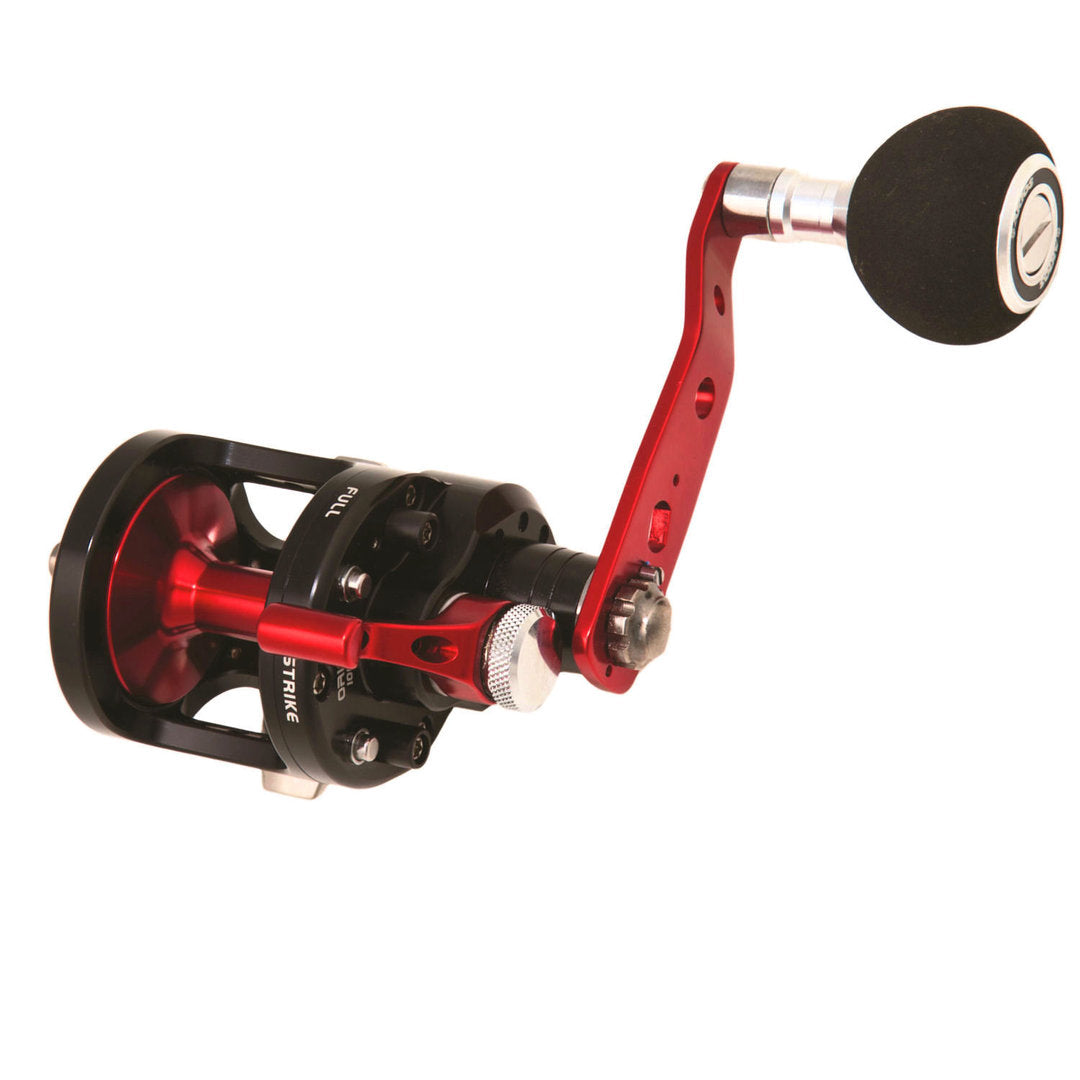 Akios Orion 100 LD Lever Drag Multiplier Reel