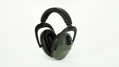 Active Electronic Hearing Protection by Bisley