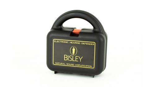 Active Electronic Hearing Protection by Bisley