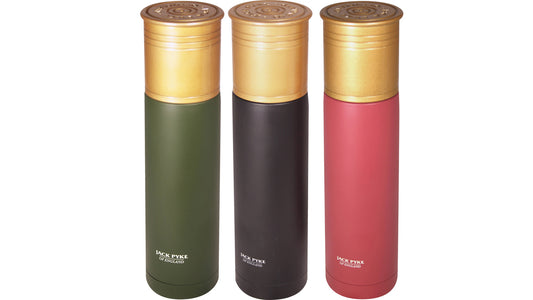 Cartridge Vacuum Flask by Jack Pyke of England