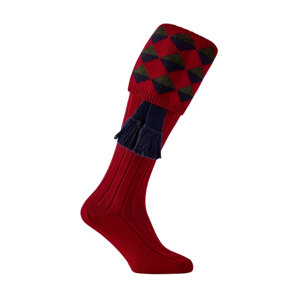 Pennine Grand Shooting Socks