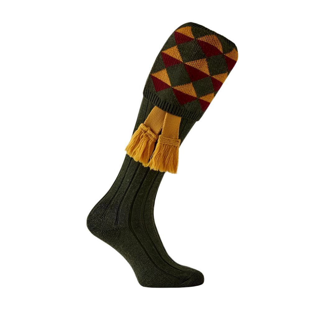 Pennine Grand Shooting Socks