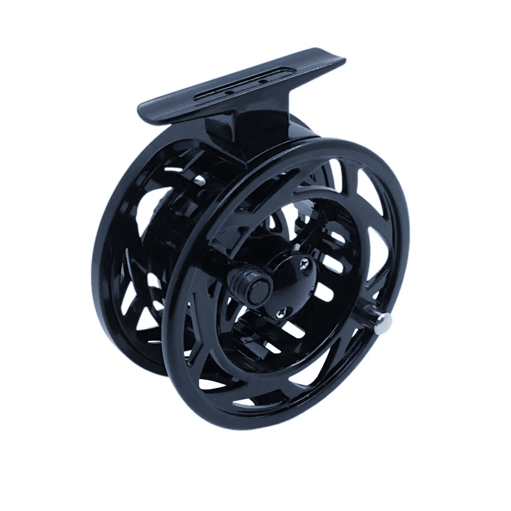 Sharpes Errol Fly Reel incl 3 Spools – KD Radcliffe Ltd