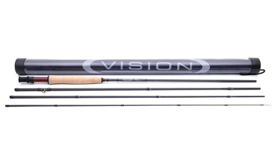 VISION EKA FLY ROD 7ft 6" #3