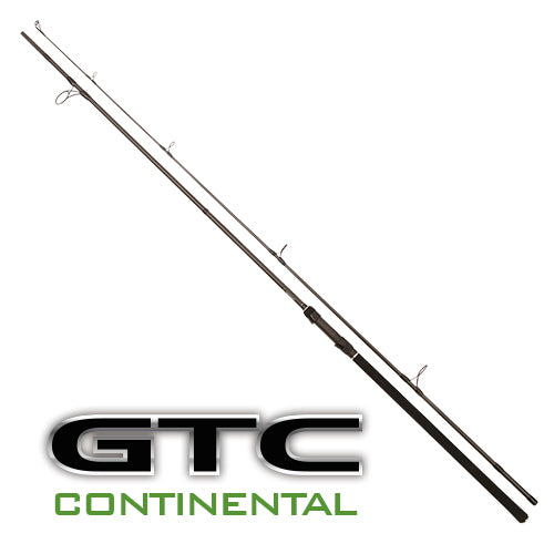 Gardner GTC “Continental” 10ft  3 1/4 lb Tc  Carp Fishing Rod