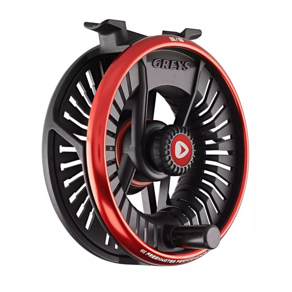 GREYS TAIL FLY REEL