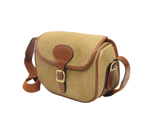 HERITAGE CARTRIDGE BAG - CANVAS HS316