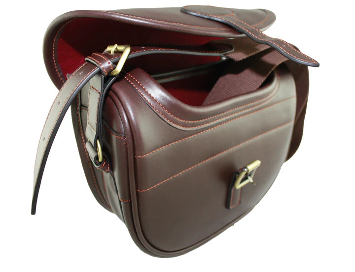 GUARDIAN LEATHER CARTRIDGE BAG HS66