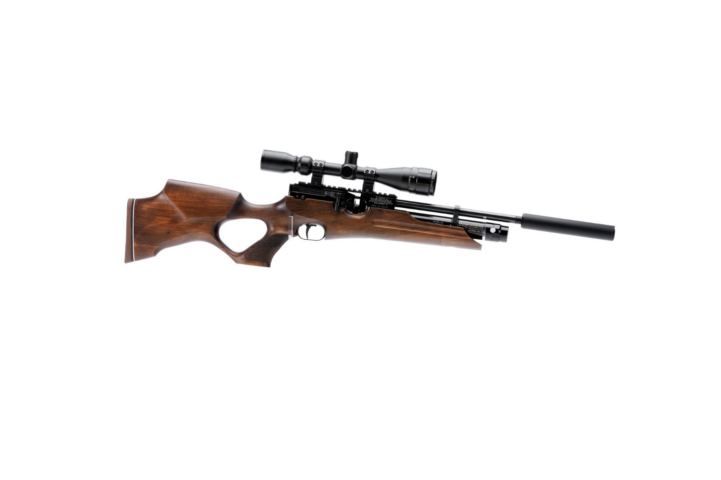 Weihrauch HW100X-T & HW100X-TK