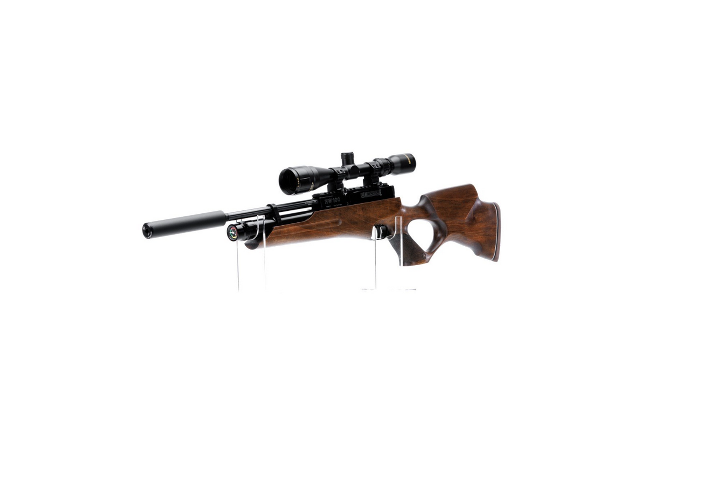 Weihrauch HW100X-T & HW100X-TK