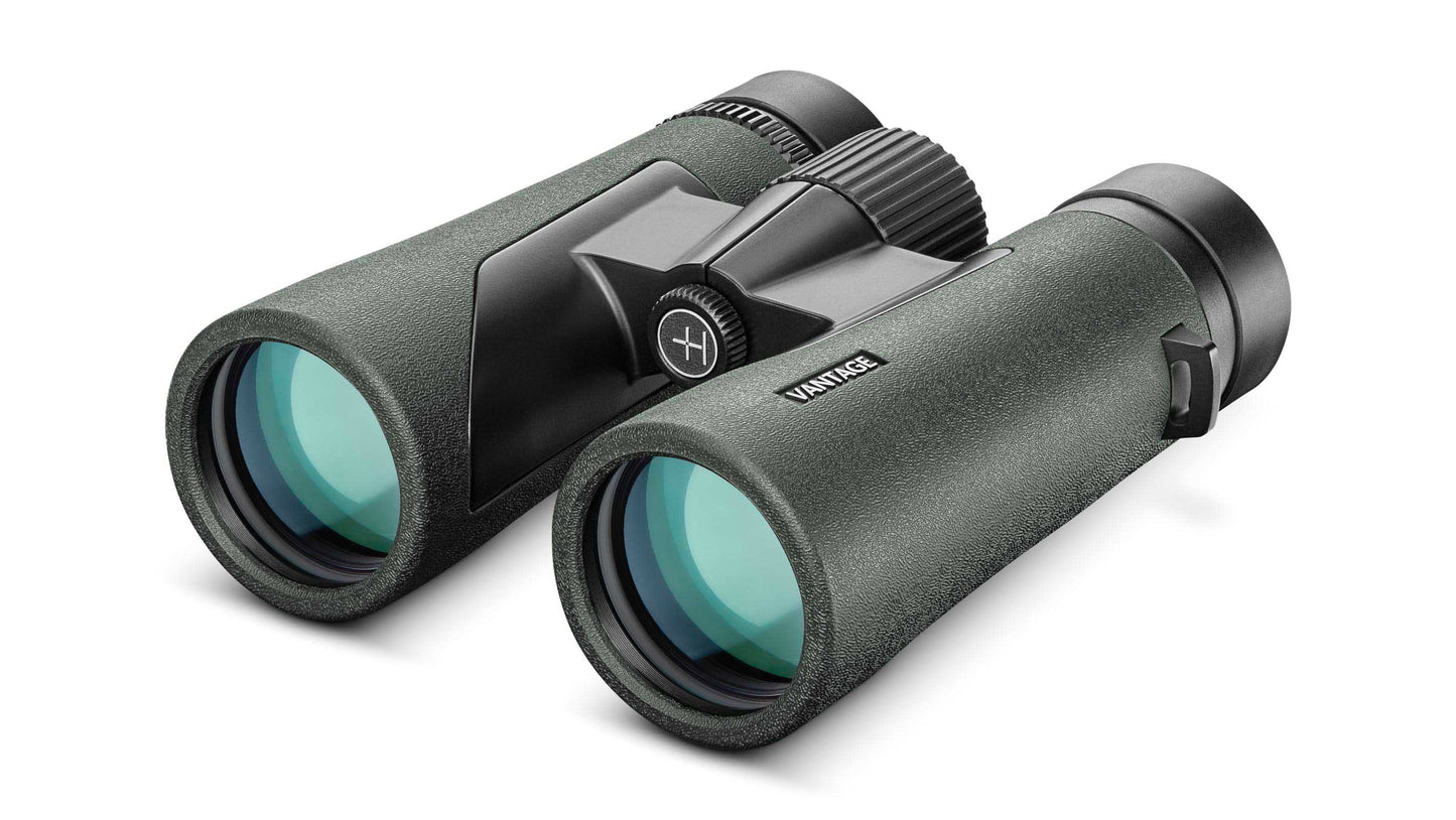Vantage 8x42 Binocular Green
