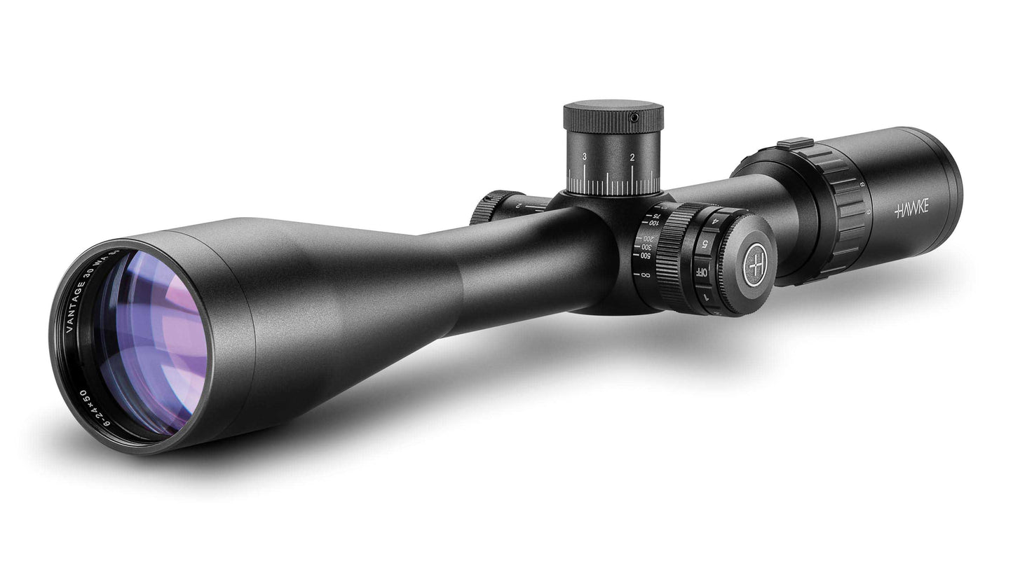 Hawke Vantage 30 WA SF 6-24x50 14297