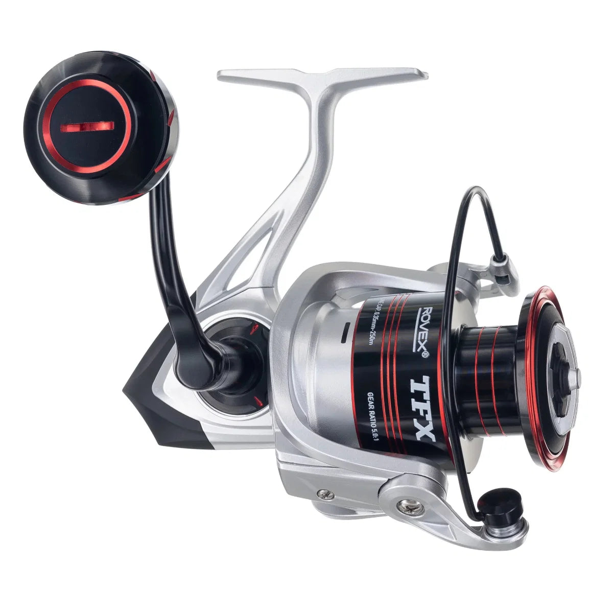 Rovex TFX 6000 Spin and TFX 8000 Spin Reel