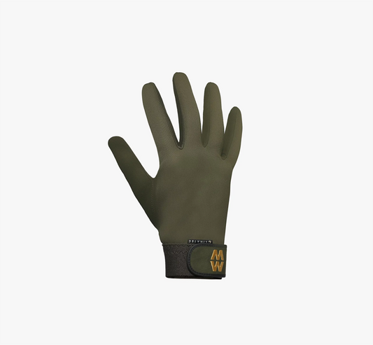 MacWet Climatec® Long Cuff Gloves Green