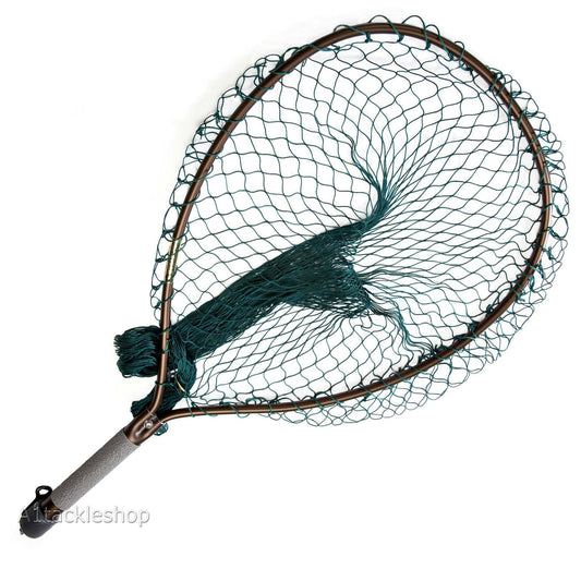 McLean Short Handle Weigh 30lb 16″ Trout Landing Scoop Net
