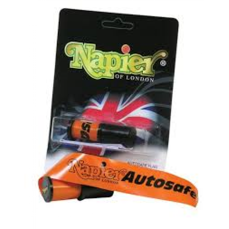 Auto safe Flag 12g or 20g, for semi auto shotguns by Napier