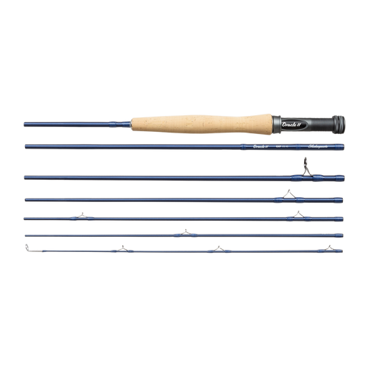 Shakespeare Oracle II EXP Fly Rod 9ft  #6