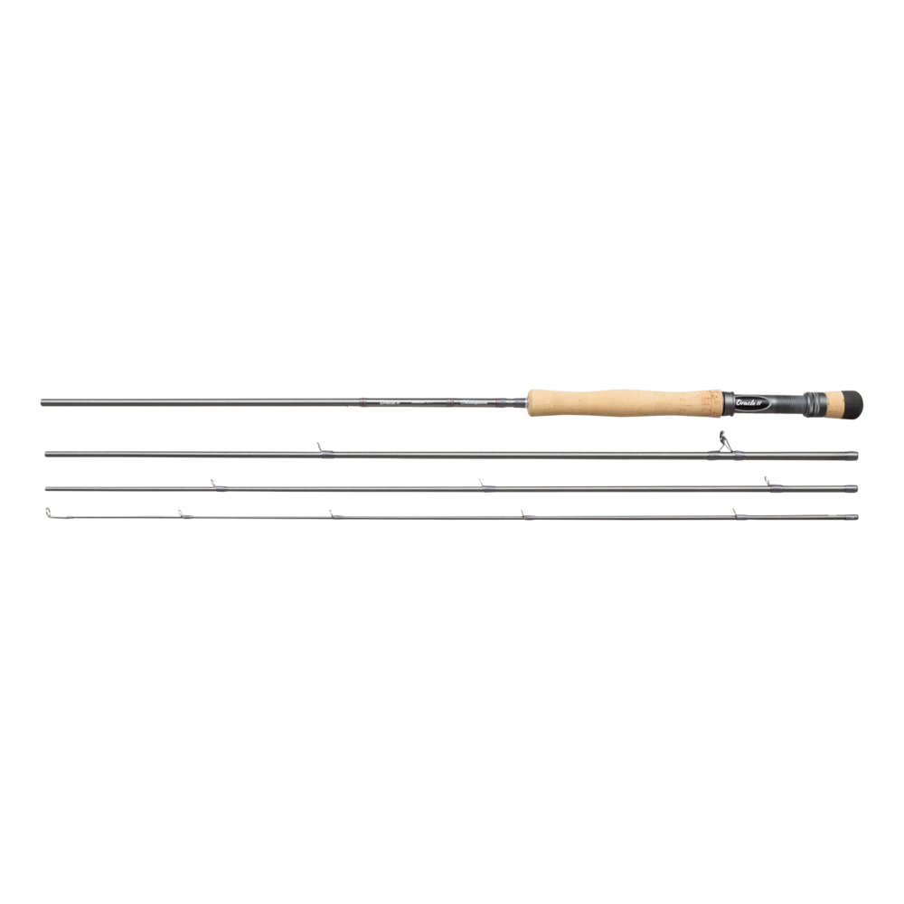 Shakespeare Oracle II Stillwater Fly Rod 9ft 6"  #7
